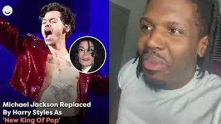 Harry Styles considered new King of Pop??