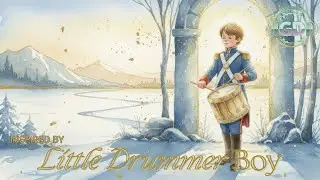 🥁 Little Drummer Boy &mdash; Epic Percussion Ritual (Cinematic Instrumental)