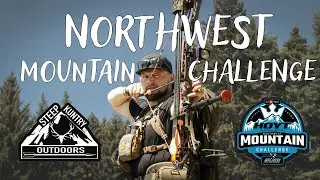 TAMARACK 3D ARCHERY - Northwest Mountain Challenge 2024