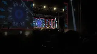 Stephen Devassy ON THE STAGE with Francis Xavier. Flowers Stage show @StephenDevassy@flowersonair