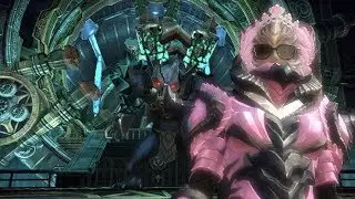TERA (NA) ZerkTank Pov : Thaumetal Refinery Guide - final boss