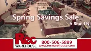 REC Warehouse Pool Commercial 1 HD