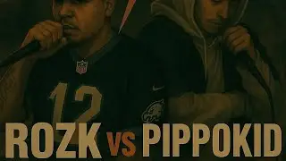 ROZK GLZ vs PIPPOKID | MONSTERS V.II | Batalla escrita AGS 08/25 | 