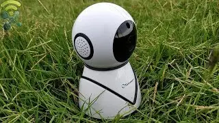 Eseesmart WiFi Camera Wireless Dome Camera 720p Home Security Surveillance IP Camera REVIEW