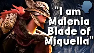 New Player Goes INSANE Fighting Malenia