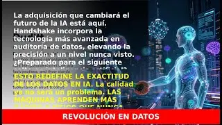 Handshake adquiere Cleanlab para potenciar la calidad de datos en IA