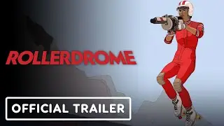Rollerdrome - Official Gameplay Trailer | PlayStation State of Play 2022