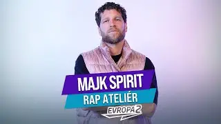 MAJK SPIRIT - Neustále musím dokazovať rapovej komunite, že som TOP 5 rapper • ROZHOVOR