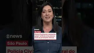 SP: Pol&iacute;cia Civil fecha &lsquo;central do golpe&rsquo; na Faria Lima