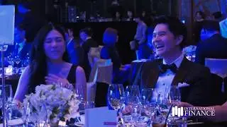 The 6th Annual International Finance Award 2018: A Glimpse of the Inaugural Ceremony in Thailand