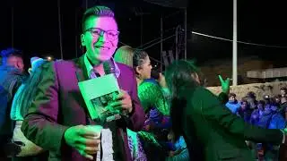 MARIBEL HUAQUISTO EN VIVO 2021 andahuaylas