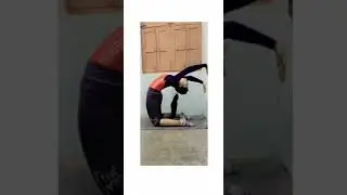 how to do backbend.