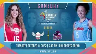 PETRO GAZZ vs CHOCU MUCHO | GAME 2 OCT 11, 2022 | 2022 PVL REINFORCED CONFERENCE