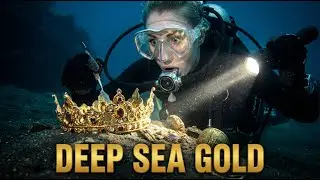 Deep Sea Treasure Hunt Compilation | Finding Gold 🥇and Ancient Artifacts 😮