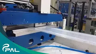 Pouch Making Machine｜Plastic Bag Making Machine｜Plas Alliance Ltd.