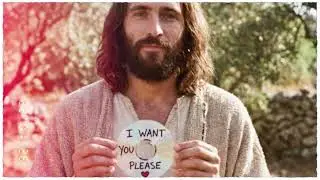 I want you please 