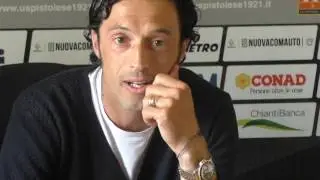 Corrado Colombo si ritira dal calcio giocato