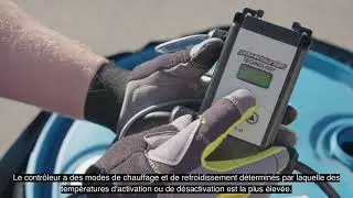 GHT Controller Instructions   FR