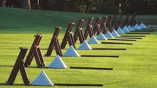 Landmark's Durable Golf Course Furnishings