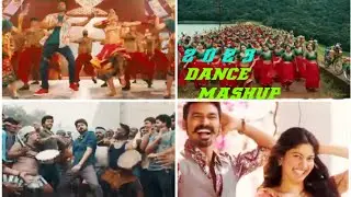 Multi Language Dance Mashup 2023 | Tamil Remix Dee Jay 🎧 KGF EDIT 🔥