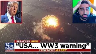 Trump SHOCKED the World & it's BAD... 😢 - Trump News, Iran, Canada, Greenland, Memes & Funny TikToks