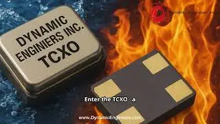 Dynamic Engineers Inc - Trusted Frequency Control with TCXO 05.29.25