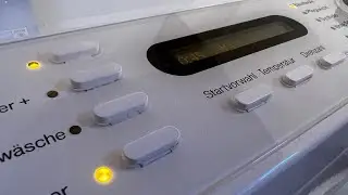 Miele Softtronic W4144 | Baumwolle 40&deg; Kurz