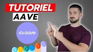 Tutoriel AAVE  Comment Pr&ecirc;ter et Emprunter de la Crypto Facilement  2026