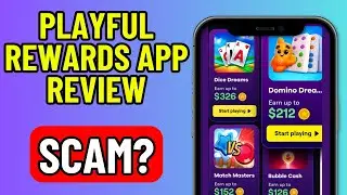 PLAYFUL REWARDS APP REVIEW - LEGIT OR SCAM? (2026)