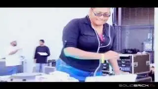 DJ Samore at The Rum Fest