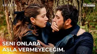 Bahar o kararı sonunda verdi. | ARAFTA 16 Bölüm | Yeni Diziler | Türk Dizileri #EP16 @araftadizisi