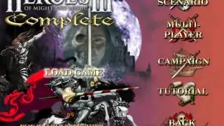 HoMM Armageddon's Blade III: March of the Undead 101