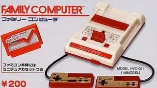 RetroSnow: The Nintendo Famicom (Overview)
