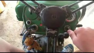 15er Steyr starten