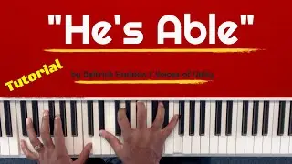 He's Able