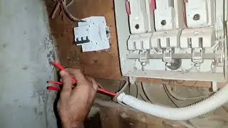 How To 4 Way Changeover Switch | 3 Phase Breaker Connection | F.a Electric