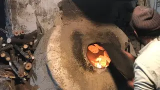 How to make soft bread/famous bread making hotel of our village 😍😍❤️❤️🇵🇰🇵🇰🇮🇳🇮🇳