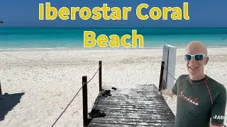 Iberostar Coral Esmeralda, Cayo Cruz Cuba, Beach Tour