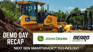 Next Gen SmartGrade&trade; Technology Demo Day