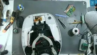 🔧 How to Fix Error C150 on Thermomix TM5? Nand Chip Replacement Guide 🛠️