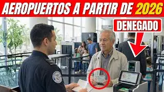 NUEVAS Reglas de Viaje 2026 para Mayores de 65 (TODO A CAMBIADO)