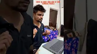 When IT team give new laptop #itcompany #employee #comedy #corporatelife #trendingshorts