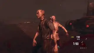 On tente le secret de Maxis&hellip; et c&rsquo;est chaud 🔥 ― Call of Duty Black Ops 2  | Zombies (mode Tranzit)