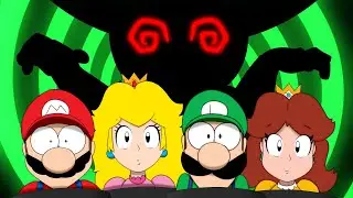 Manic Mario Party Minigames - Sneak 'n' Snore 'n' SURVIVE