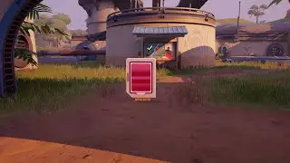 Collect Omni Chips at Sanctuary | Fortnite Chapter 3 Season 2