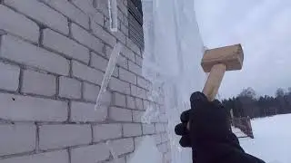 Massive Icicle Kicking for 1 minute straight!