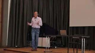 Norbert Brakenwagen - Neue Technologien - Lebenskraft 2021