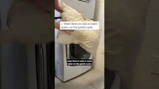 How To Clean Your Pillows