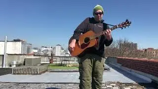 Patrick Ryan Live -  Music Meets the Sun