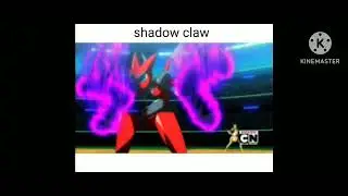 #mega scizor all moves